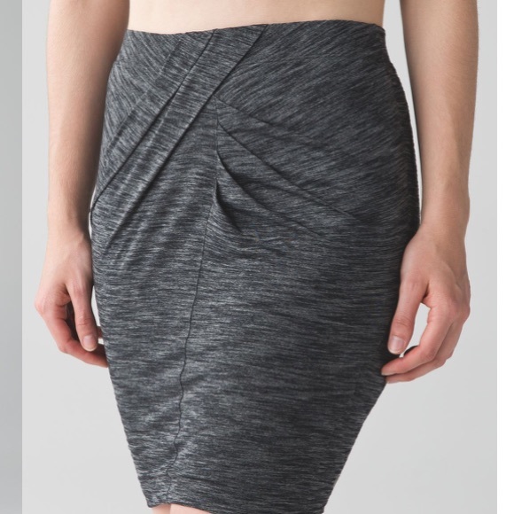 lululemon athletica Dresses & Skirts - LULULEMON Yoga Haven Skirt